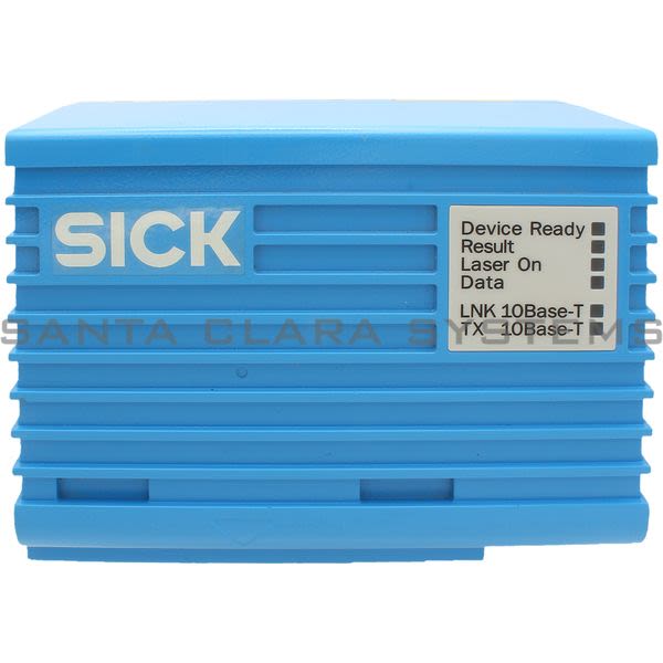 Sick LMS400-1000 Laser Scanner Indoor Short Range | 1027897 Product Image