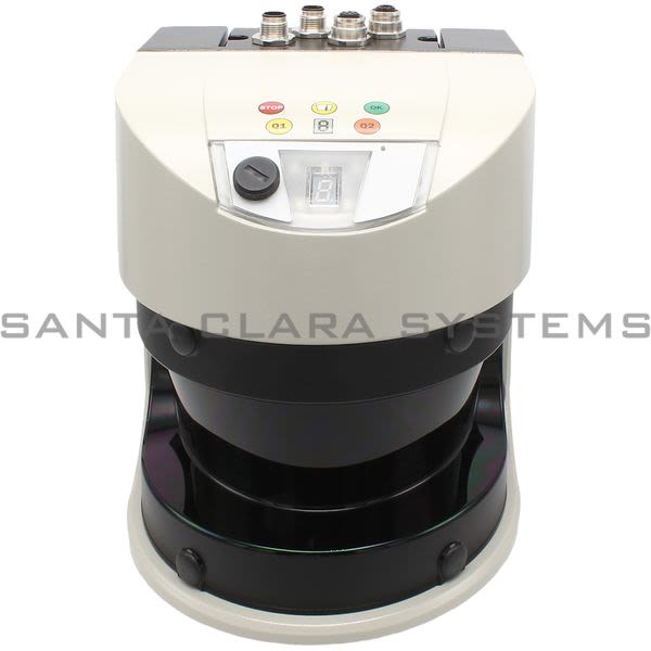 Sick LMS511-11100 Mid Range Laser Scanner Lite | 1054155 Product Image