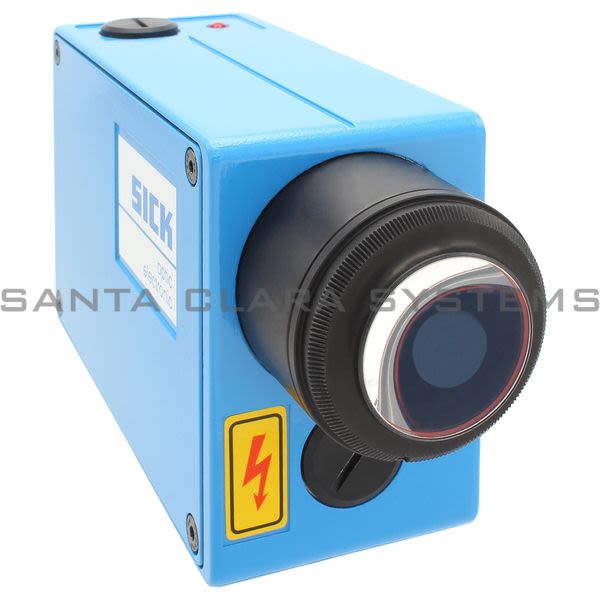 Sick LUT1-520 Luminescent Scanner W/ Lens | 1005932 Product Image