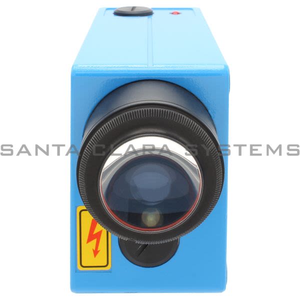 Sick LUT1-520 Luminescent Scanner W/ Lens | 1005932 Product Image