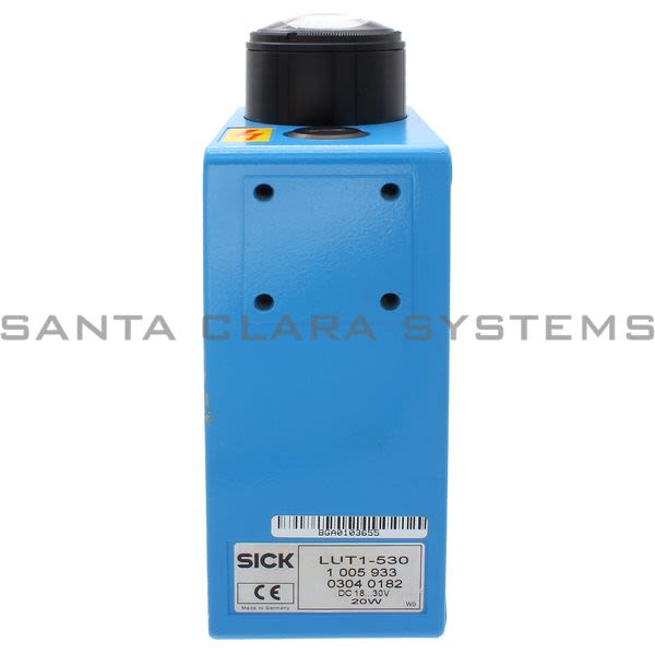 Sick LUT1-530 Luminescence Scanner |  1005933 Product Image