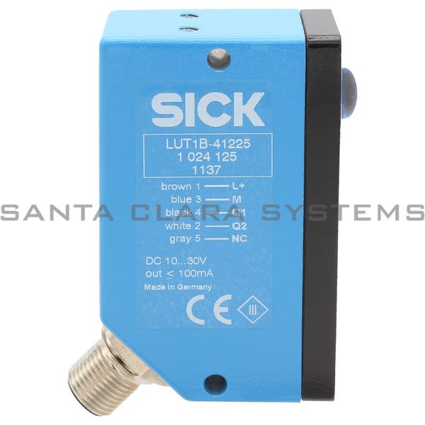 Sick LUT1B-41225 Luminescence Sensor | 1024125 Product Image