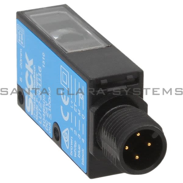 Sick LUT2-2P1116 Luminescence Sensor | 1048505 Product Image