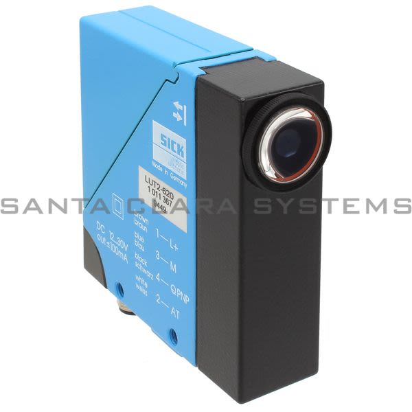 Sick LUT2-620 Photo Sensor Switch | 1011367 Product Image