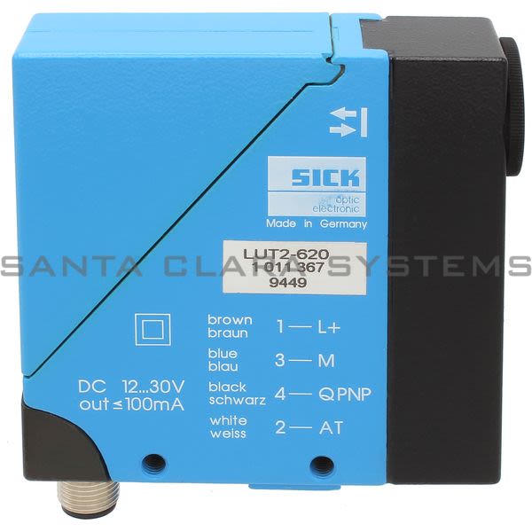 Sick LUT2-620 Photo Sensor Switch | 1011367 Product Image