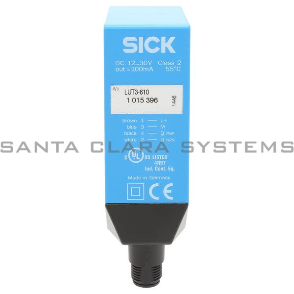 Sick LUT3-610 Scanner Lum | 1015396 Product Image