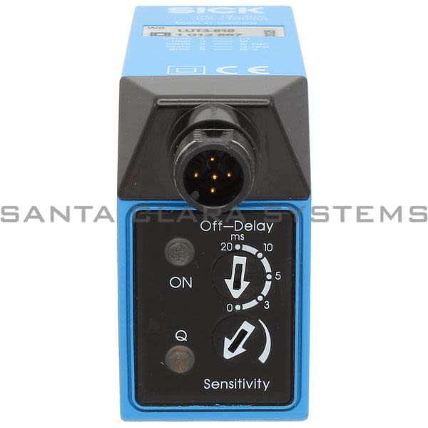 Sick LUT3-810 Luminescence Sensor | 1012867 Product Image