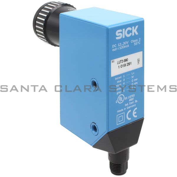 Sick LUT3-990 Luminescence Sensor | 1019291 Product Image