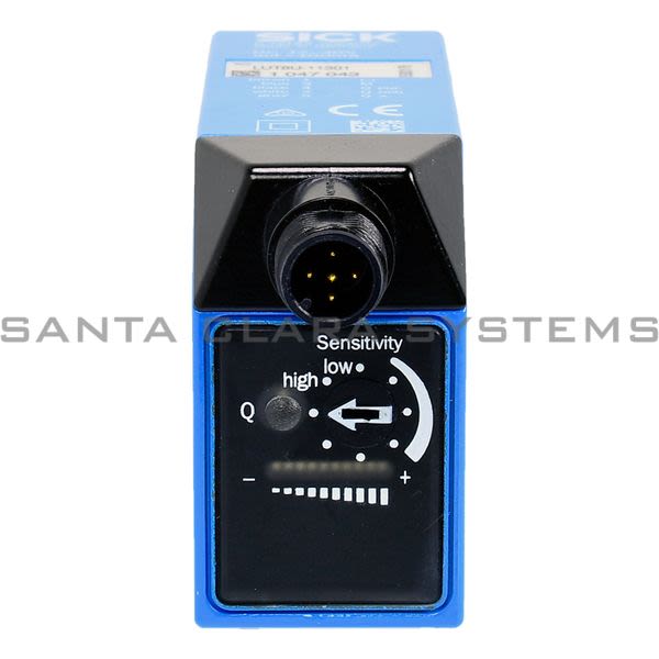 LUT8U11301 Luminescence Sensor 1047043 Sick In Stock Santa Clara