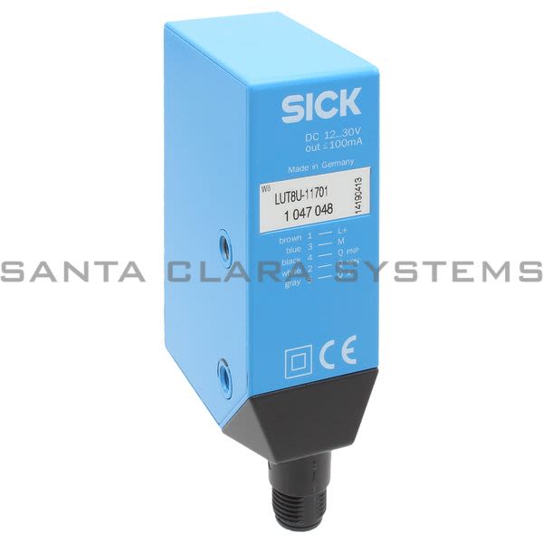 Sick LUT8U-11701 Luminescence Sensor | 1047048 Product Image
