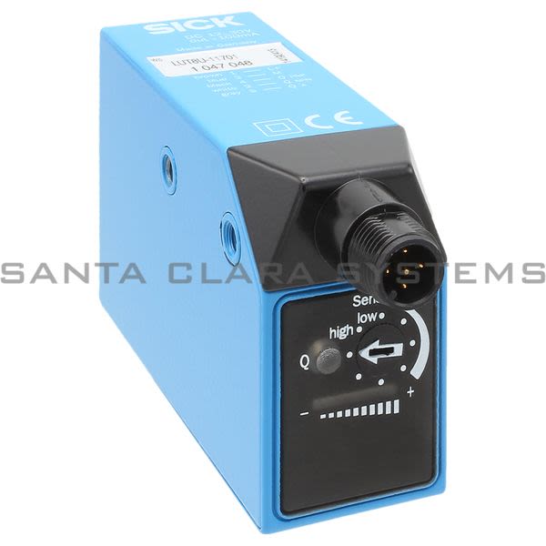 Sick LUT8U-11701 Luminescence Sensor | 1047048 Product Image