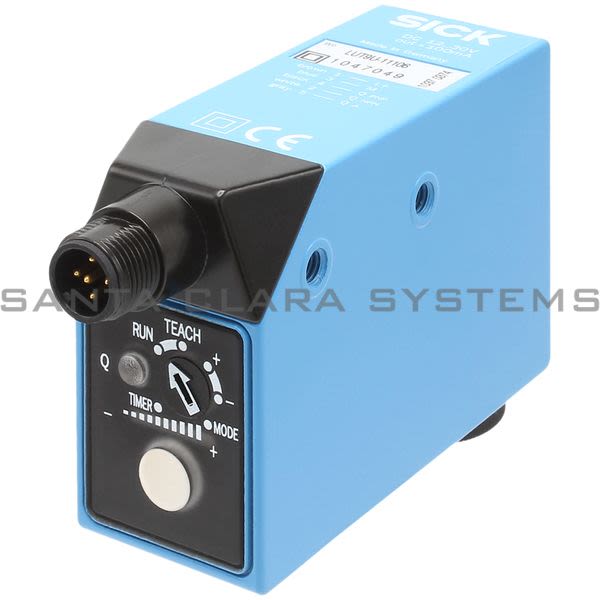 Sick LUT9U-11106 Luminescence Sensor | 1047049 Product Image
