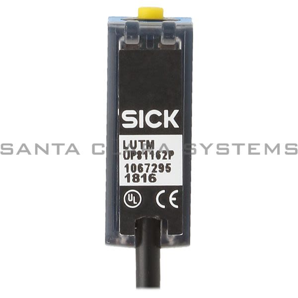 Sick LUTM-UP81162P Luminescence Sensor | 1067295 Product Image