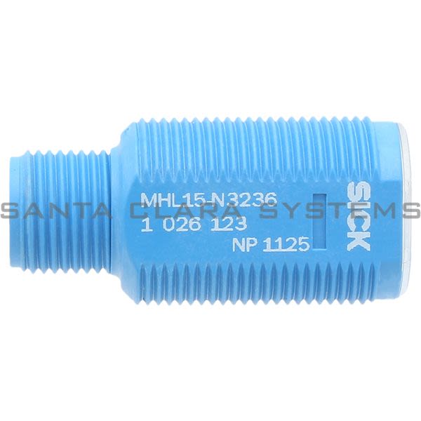 Sick MHL15-N3236 Photoelectric Sensor | 1026123 Product Image