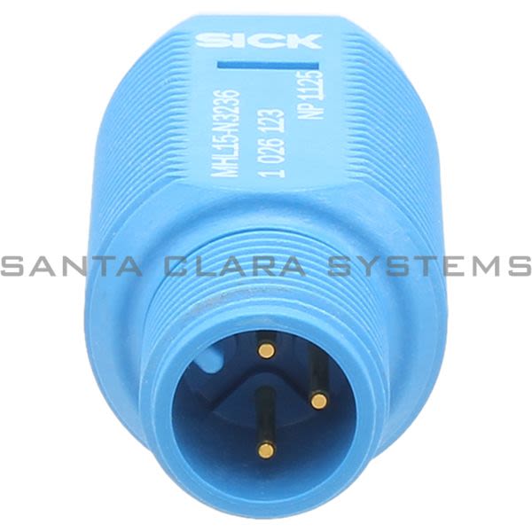 Sick MHL15-N3236 Photoelectric Sensor | 1026123 Product Image
