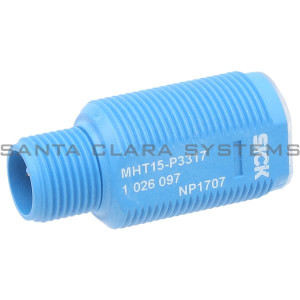 Sick MHT15-P3317 Photoelectric Proximity Sensor | 1026097 Product Image