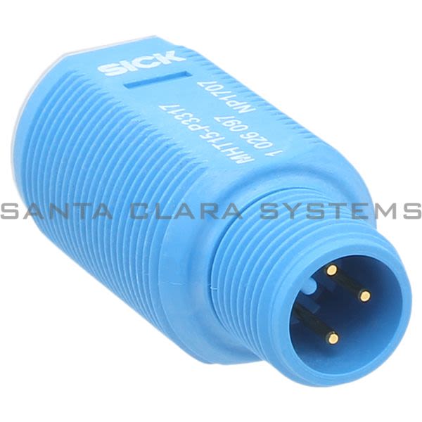Sick MHT15-P3317 Photoelectric Proximity Sensor | 1026097 Product Image