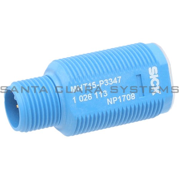 Sick MHT15-P3347 Photoelectric Sensor | 1026113 Product Image