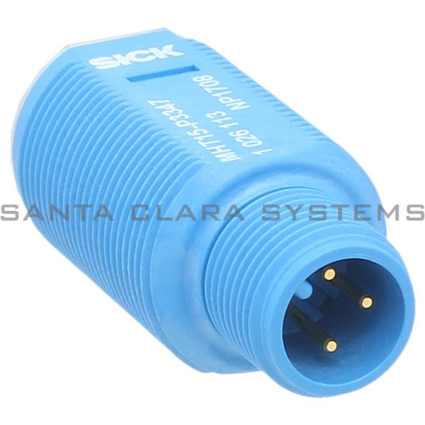 Sick MHT15-P3347 Photoelectric Sensor | 1026113 Product Image
