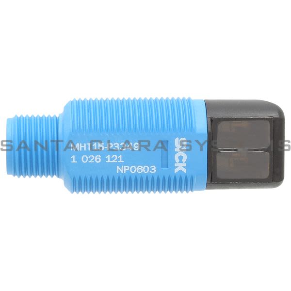 Sick MHT15-P3349 Proximity Photoelectric 250mm Right Angle | 1026121 Product Image
