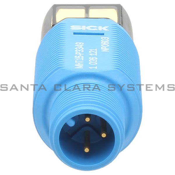 Sick MHT15-P3349 Proximity Photoelectric 250mm Right Angle | 1026121 Product Image