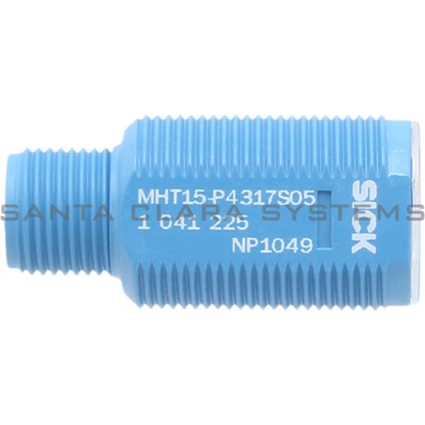 Sick MHT15-P4317S05 Photoelectric Proximity Sensor | 1041225 Product Image