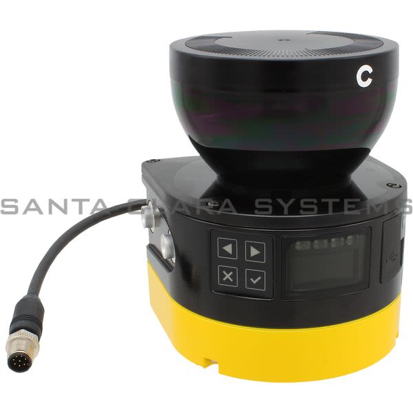 Sick MICS3-AAAZ40AZ1P01 Safety Laser Scanner | 1075842 Product Image