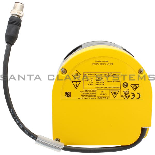 Sick MICS3-AAAZ40AZ1P01 Safety Laser Scanner | 1075842 Product Image