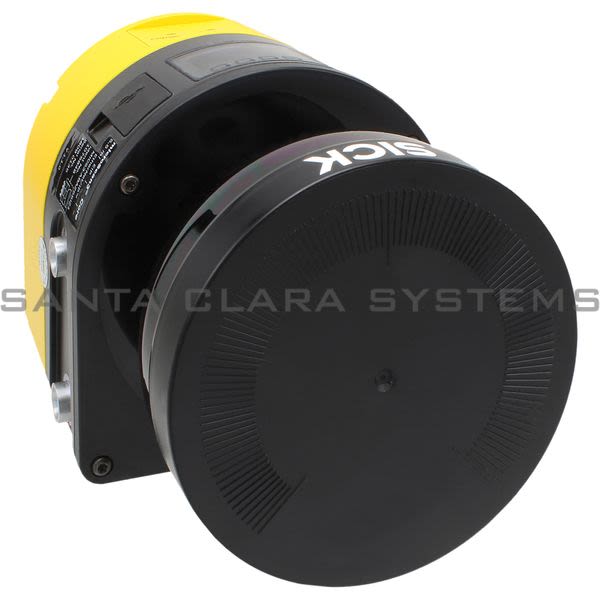 Sick MICS3-ABAZ55IZ1P01 Safety Laser Scanner Product Image