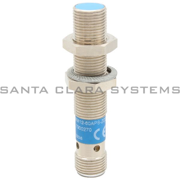 Sick MM12-60APS-ZC0 Magnetic Proximity Sensor | 7900270 Product Image