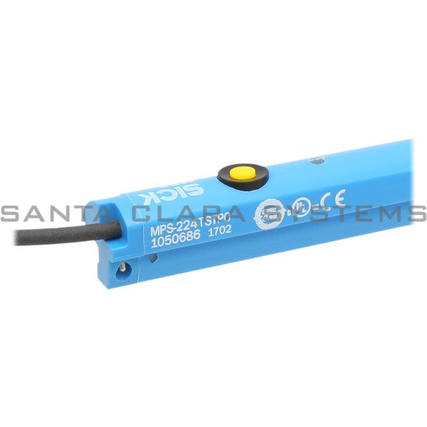 Mps 224tstp0 Sick Position Sensor 1050686 Santa Clara Systems 5425