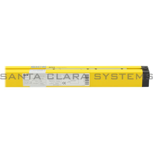 Sick MSLE02-25051A Safety Light Curtain Product Image