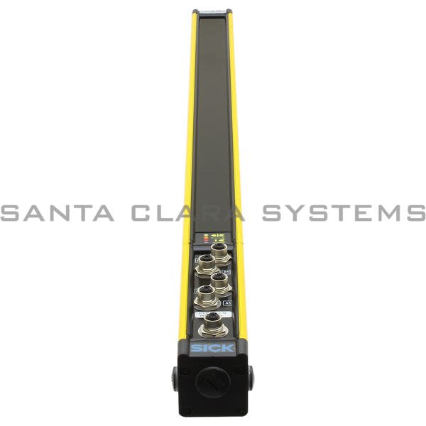 Sick MSLE02-25051A Safety Light Curtain Product Image