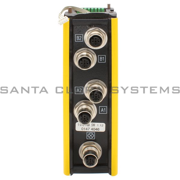 Sick MSM01-1A Muting Module | 1013769 Product Image