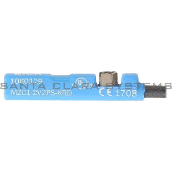 Sick MZC1-2V2PS-KRD Magnetic Cylinder Sensor C-Slot | 1060129 Product Image