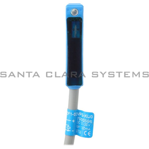 Sick MZF1-03VPS-KU0 Magnetic Cylinder Sensor for T-Slot | 7900596 Product Image