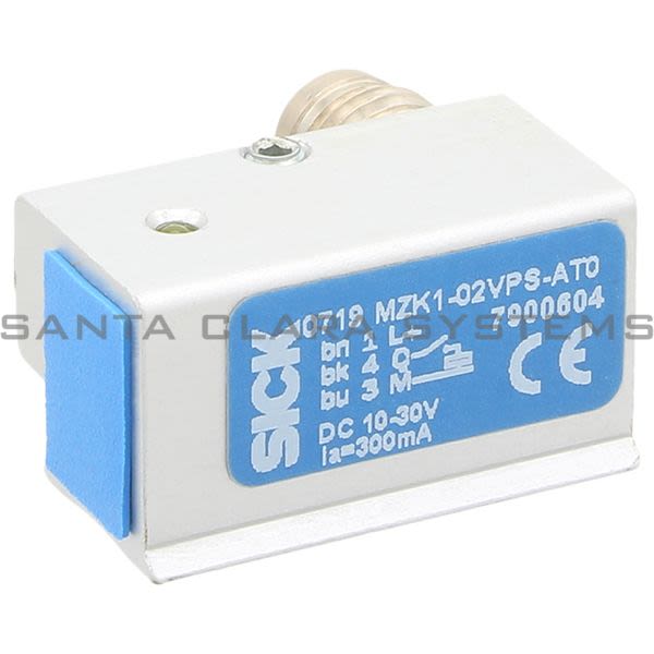 Sick MZK1-02VPS-AT0 Magnetic Cylinder Sensor Dove-Tail Groove | 7900604 Product Image