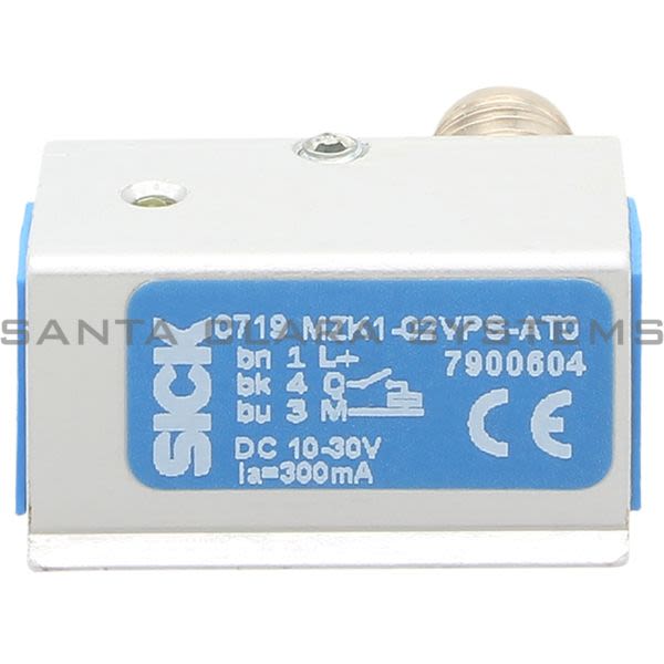 Sick MZK1-02VPS-AT0 Magnetic Cylinder Sensor Dove-Tail Groove | 7900604 Product Image