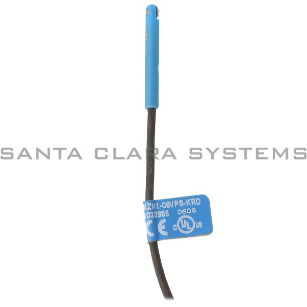 Sick MZN1-06VPS-KRD Cylindrical Sensor C-Slot PNP | 1023985 Product Image