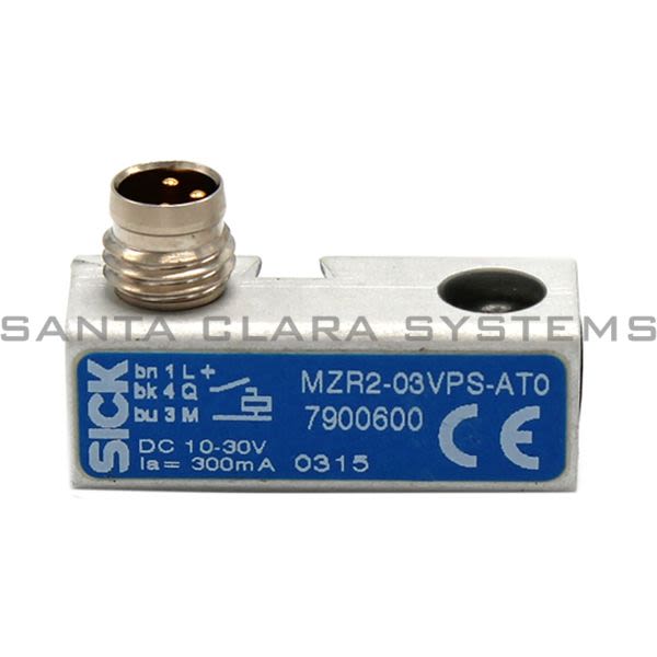 Sick MZR2-03VPS-AT0 Magnetic Cylinder Sensor | 7900600 Product Image