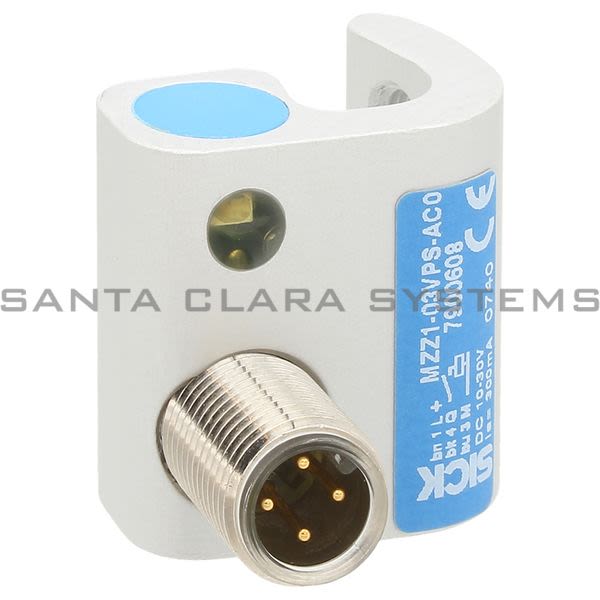 Sick MZZ1-03VPS-AC0 Magnetic Cylinder Sensor Tie Rod | 7900608 Product Image