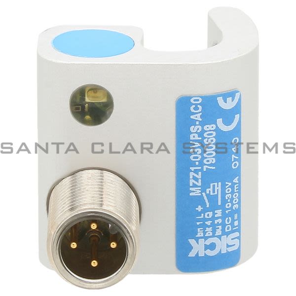 Sick MZZ1-03VPS-AC0 Magnetic Cylinder Sensor Tie Rod | 7900608 Product Image