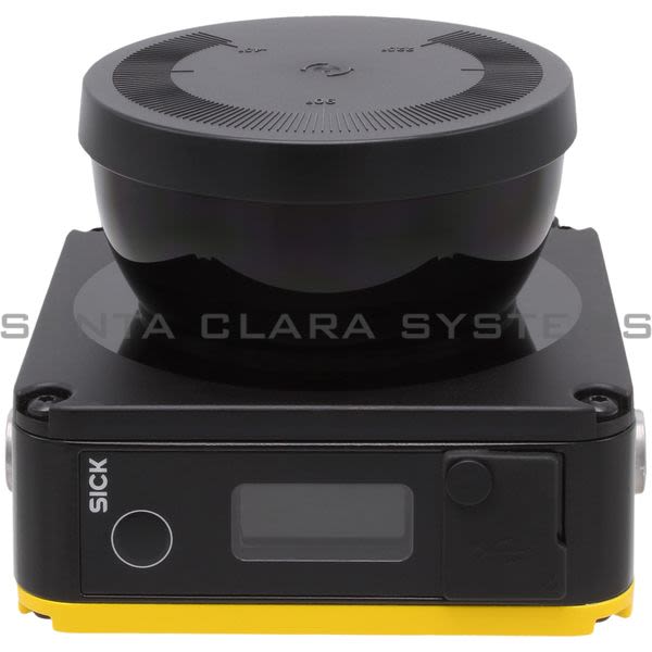 Sick NANS3-CAAZ30AN1 Safety Laser Scanner | 1100334 Product Image