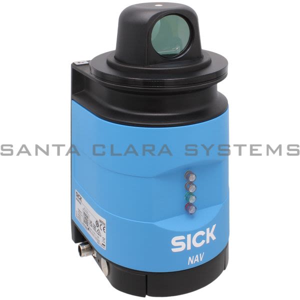 Sick NAV340-3232 2D LiDAR Sensor | 1060821 Product Image
