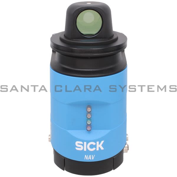 Sick NAV340-3232 2D LiDAR Sensor | 1060821 Product Image
