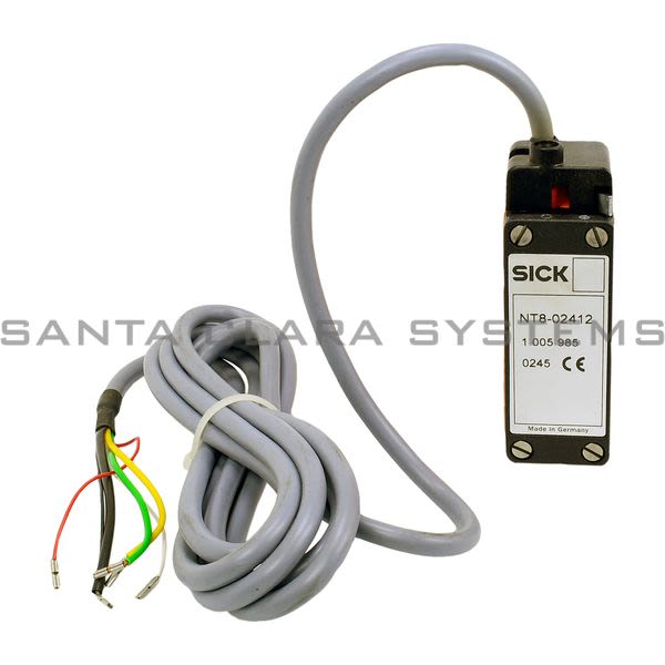 Sick NT8-02412 Contrast Sensor | 1005985 Product Image