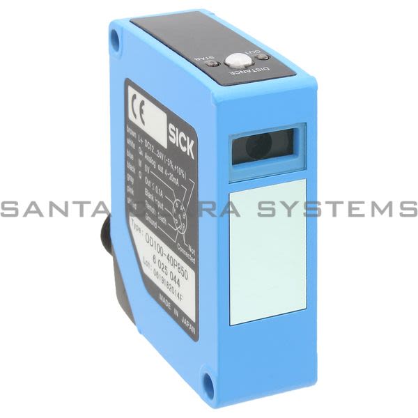 Sick OD100-40P850 Displacement Sensor | 6025044 Product Image