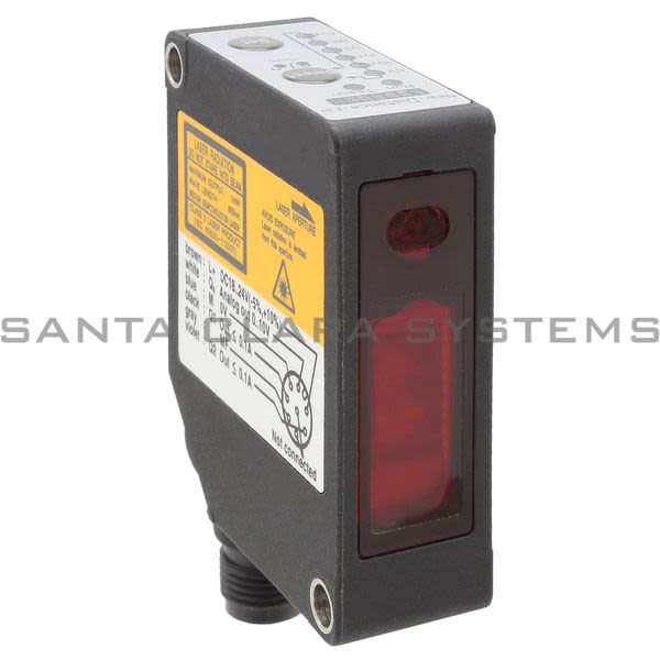 Sick OD2-P50W10U0 Displacement Measurement Sensor | 6036598 Product Image