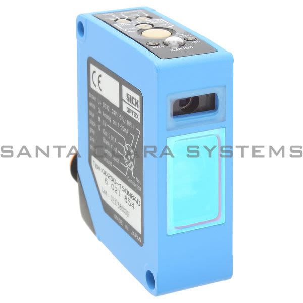 Sick OD250-150N840 Sensor Short Range Displacement | 6021854 Product Image
