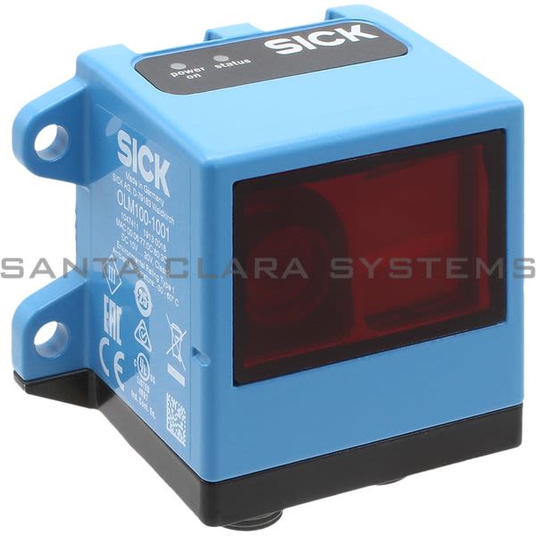 Sick OLM100-1001 Optical Linear Measurement | 1047411 Product Image